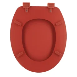 Abattant WC Timeless Tinta tinta unitata Terracotta