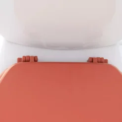 Abattant WC Timeless Tinta tinta unitata Terracotta
