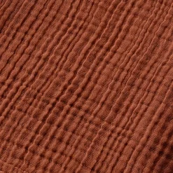 Clearance Accappatoio da bagno in garza di cotone Gaia Biancheria Bagno|Accappatoio