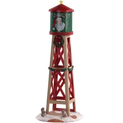 Accessori Lemax Château d'eau rustique