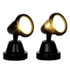 Accessori Lemax Set di 2 spots a pile
