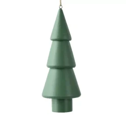 Albero da appendere in legno (H15 cm) Armonia Verde rosmarino
