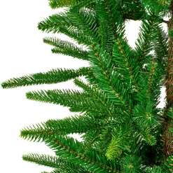 Albero di Natale artificiale (H180 cm) Glockner Verde abete