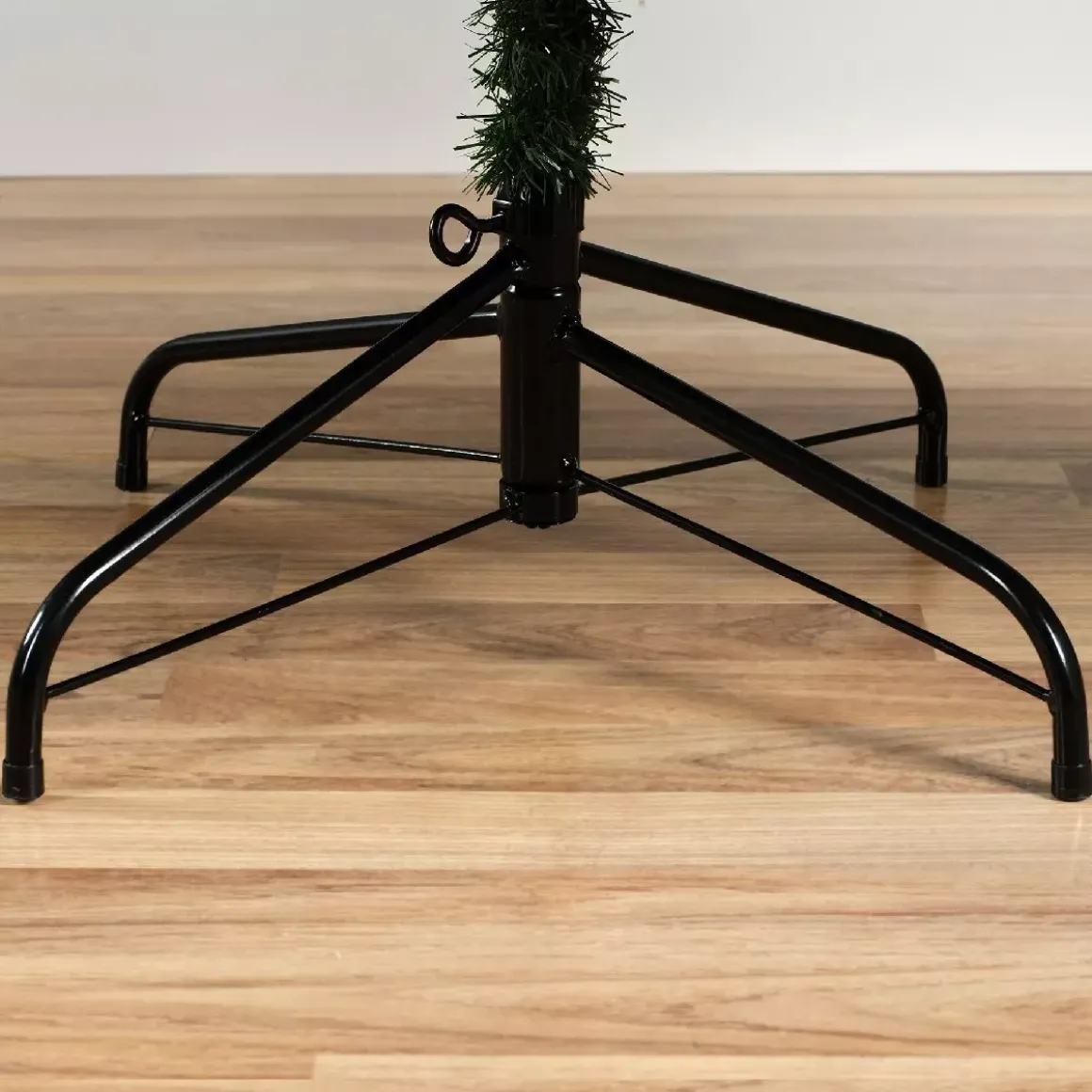 Albero di Natale artificiale King Alt. 240 cm Verde abete