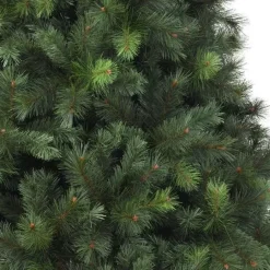 Albero di Natale artificiale H300 cm Edmonton Verde