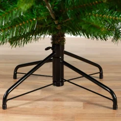 Albero di Natale artificiale (H300 cm) Abies Nordmann Verde abete