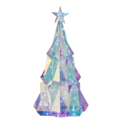 Albero luminoso 60 LED (H51 cm) Ice Bianco freddo