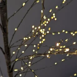 Albero luminoso 1755 LED (H180 cm) Wonderland Bianco caldo