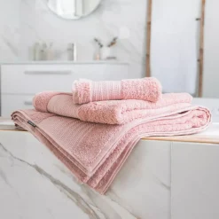 New Asciugamano bagno cotone bio Méline Biancheria Bagno|Asciugamani Bagno