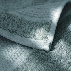 Clearance Asciugamano bagno cotone bio (30 x 50 cm) Méline Biancheria Bagno|Asciugamani Bagno