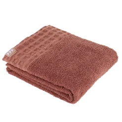 Asciugamano da bagno cotone (50 x 90 cm) Season Color Ambra