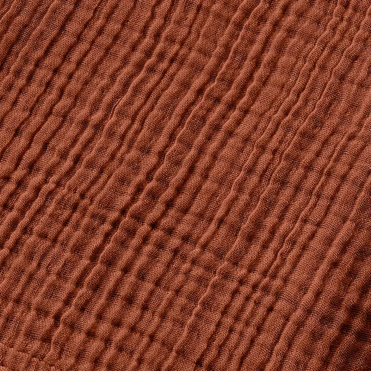 Outlet Asciugamano da bagno in garza di cotone (50 x 90 cm) Gaïa Asciugamani Bagno