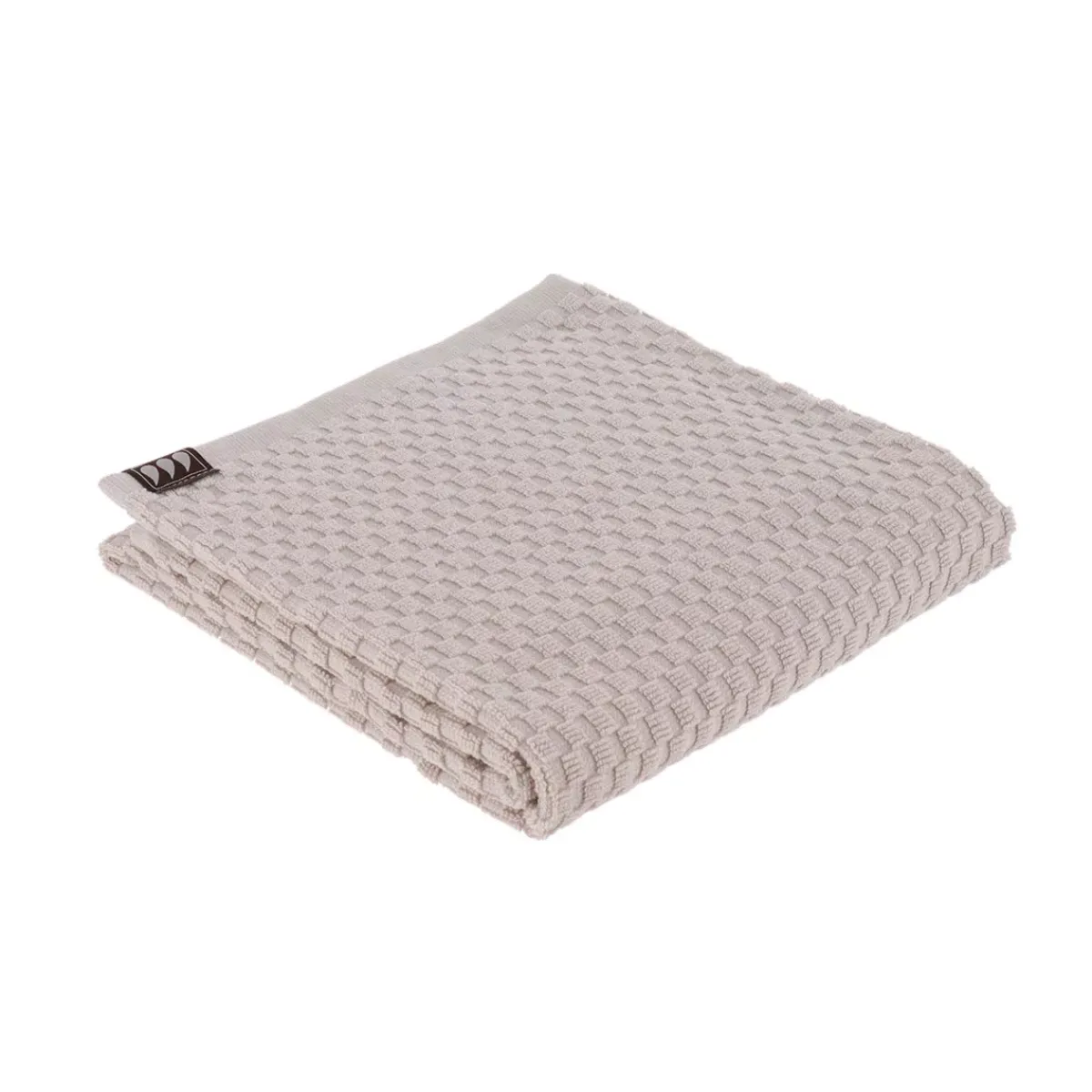 Discount Asciugamano in cotone (50 x 90 cm) Boho-chic Beige Biancheria Bagno|Asciugamani Bagno