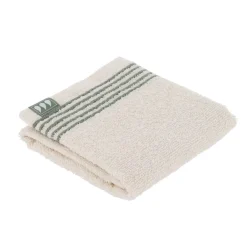 Clearance Asciugamano in cotone (30 x 50 cm) Jeanne e avorio Biancheria Bagno|Asciugamani Bagno