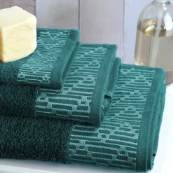 Sale Asciugamano in cotone (50 x 90 cm) Tuli Biancheria Bagno|Asciugamani Bagno