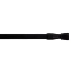 Clearance Asta autobloccante estensibile (L135 - L250 / D22 mm) Pressione satinato Tende Trasparenti : Aste, Bastoni Supporti