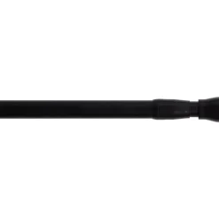 Outlet Asta autobloccante estensibile rotonda (L70 - 120 cm / D22 mm) Pressione satinato Tende Trasparenti : Aste, Bastoni Supporti|Bastoni Multiuso