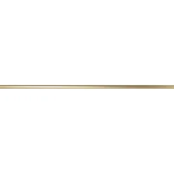 Hot Asta per tenda in metallo (L200 cm / D28 mm) Lino Tende : Bastoni, Aste E Supporti|Asta A Soffitto