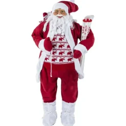 Babbo Natale (123 cm) Donatien