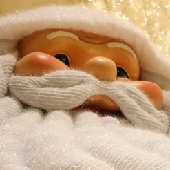 Babbo Natale gigante (300 cm) Ulrik
