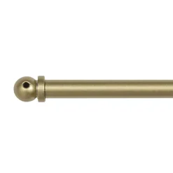 Sale Bacchetta estensibile rotonda (L40 - 60 cm /D7 mm) Pietro Or Tende Trasparenti : Aste, Bastoni Supporti