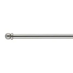 Clearance Bacchetta tenda estensibile rotonda (L60 - 80 cm /D7 mm) Pietro Tende Trasparenti : Aste, Bastoni Supporti