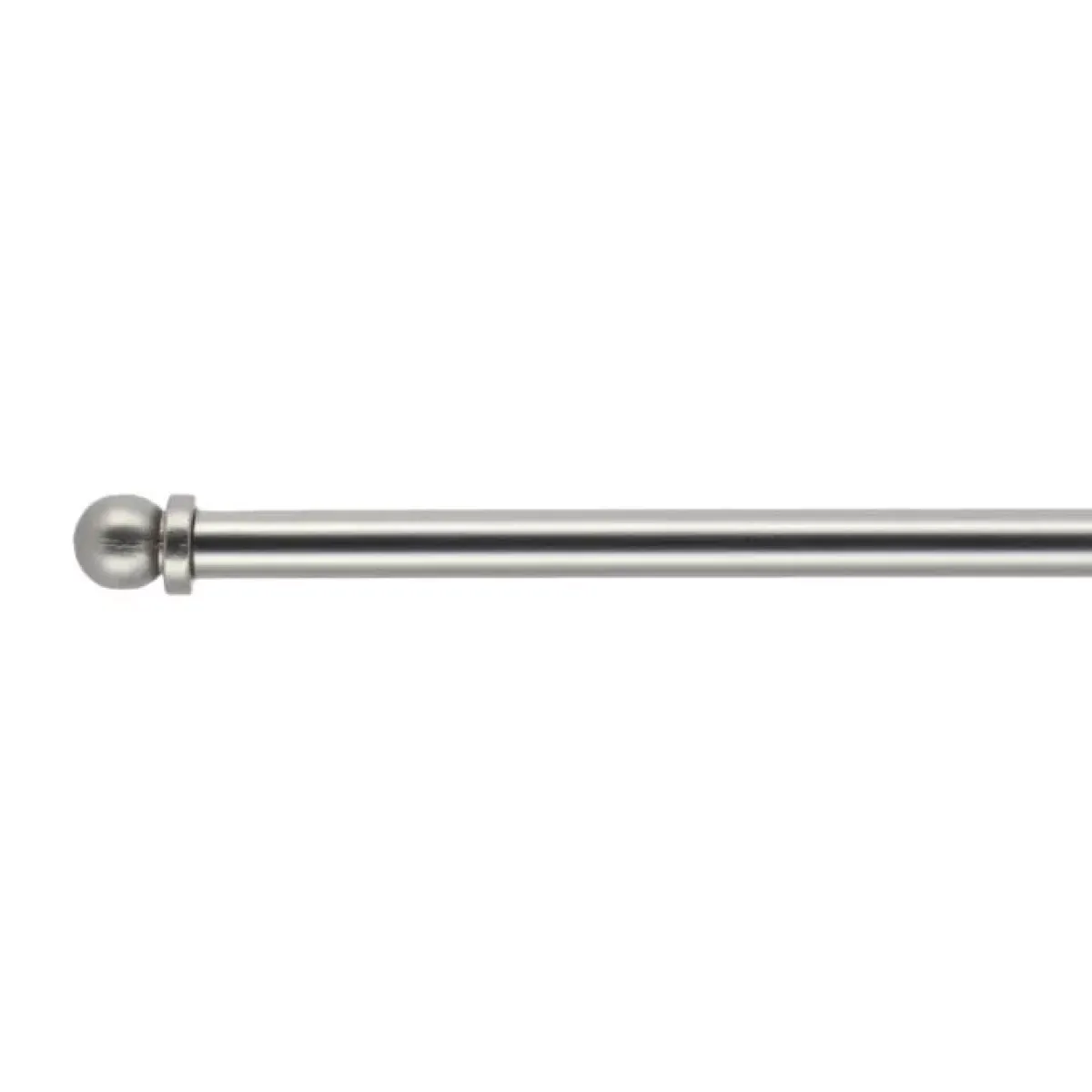 Clearance Bacchetta tenda estensibile rotonda (L60 - 80 cm /D7 mm) Pietro Tende Trasparenti : Aste, Bastoni Supporti