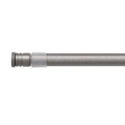 Best Bacchette autobloccanti allungabili rotonde (L60 - 80 cm / D10 mm) Pia cemento Tende Trasparenti : Aste, Bastoni Supporti|Bastoni Multiuso