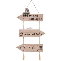 Banner Par ici les cadeaux naturale