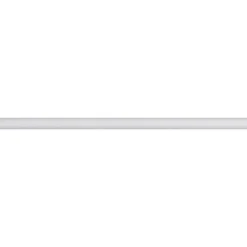 Outlet Bastone per tenda in ferro battuto(L200 cm / D28 mm) Lino opaco Tende : Bastoni, Aste E Supporti|Asta A Soffitto