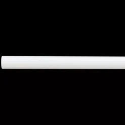 Discount Bastone per tenda in ferro battuto (L150 cm - Ø20 mm) opaco Tende : Bastoni, Aste E Supporti|Asta A Soffitto