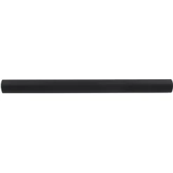 Hot Bastone per tenda regolabile in ferro battuto (L185/L350 cm - Ø20 mm) opaco Tende : Bastoni, Aste E Supporti|Asta A Soffitto