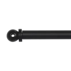 Online Bastone per tende leggere estensibile rotondo (L40 - 60 cm /D7 mm) Pietro opaco. Tende Trasparenti : Aste, Bastoni Supporti