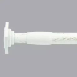 Best Bastone tenda autobloccante estensibile (L110 - / Ø22 mm) Quadrato Tende Trasparenti : Aste, Bastoni Supporti|Bastoni Multiuso