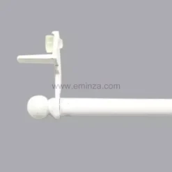 Outlet Bastone tenda Fix'vit (30 a 50 cm) Tende Trasparenti : Aste, Bastoni Supporti