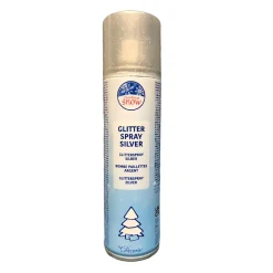 Bomba per stencil 100 ml - Argento