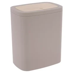 Cestino da bagno 5L Cosy Beige