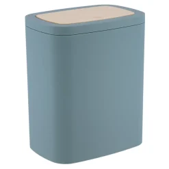 Cestino da bagno 5L Cosy Verde salvia