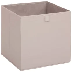 Cesto portaoggetti (31 x 31 cm) Bohema Beige