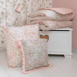 Discount Completo lenzuola per bambini con 1 federa in cotone (140 x 200 cm) Pimprenelle Biancheria Da Letto Bambini