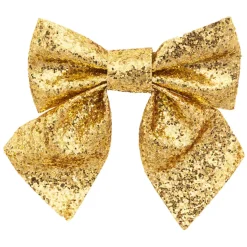 Confezione di 2 fiocchi Brillant Oro