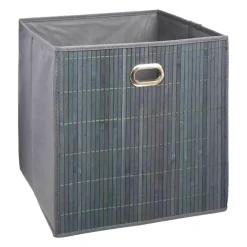Contenitore Bamboon Grigio modello grande