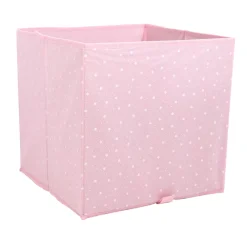 Contenitore portaoggetti Stelle Rosa