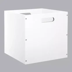 Contenitore (31 x 31 cm) Mano Bianco