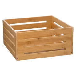Contenitore (31 x 31 x 15 cm) Siao Naturale