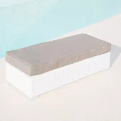 Discount Copertura per cuscino di ricambio per panca 2 posti Palma Accessori E Cuscini
