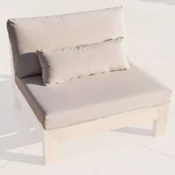 Clearance Coperture di cuscino di ricambio per Poltrona Bornéo Accessori E Cuscini