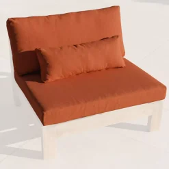 New Coperture di cuscino di ricambio per Poltrona Bornéo Accessori E Cuscini