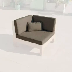 Discount Coperture di cuscino di ricambio per angolare Bornéo Accessori E Cuscini