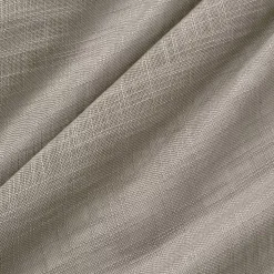 Clearance Coppia di tende a occhielli effetto lino (60 x 120 cm) Robin Tende Trasparenti